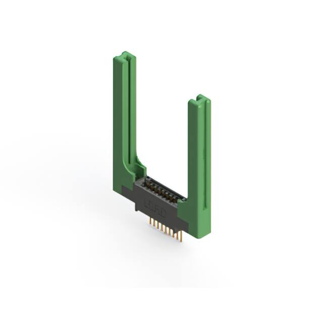 395-009-542-658 EDAC Inc.  Edgeboard Connectors